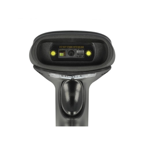 Delock USB Barcode Scanner 1D and 2D with connection cable - German Version