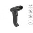 Delock Barcode Scanner 1D and 2D for 2.4 GHz, Bluetooth or USB