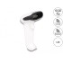 Delock Barcode Scanner 1D and 2D for 2.4 GHz, Bluetooth or USB - white