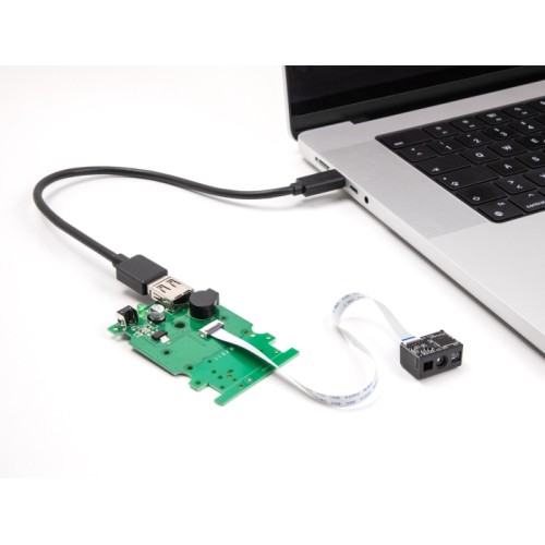 Delock Barcode Scanner Module 1D and 2D - German Version