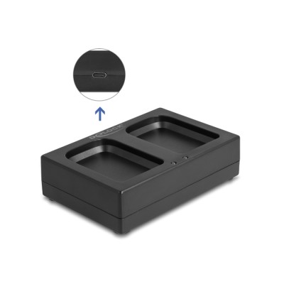Delock Charging Station for Ring Scanner 90607