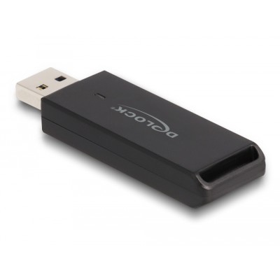 Delock Card Reader SuperSpeed USB 5 Gbps for SD and Micro SD memory cards 2