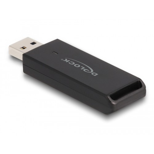 Delock Card Reader SuperSpeed USB 5 Gbps for SD and Micro SD memory cards
