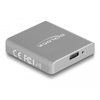 Delock USB Type-C™ Card Reader for SD Express (SD 7.1) memory cards 2