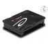 Delock USB 2.0 Card Reader for CF / SD / Micro SD / MS / xD / M2 memory cards