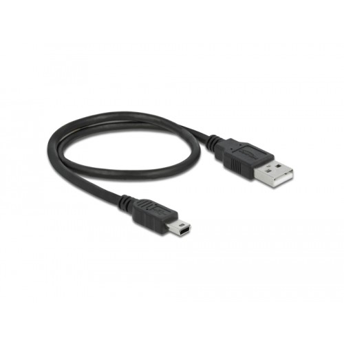 Delock USB 2.0 Card Reader for CF / SD / Micro SD / MS / xD / M2 memory cards