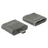 Delock USB Type-C™ SDHC / SDXC UHS-II / MMC Single Slot Card Reader