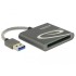 Delock USB 3.0 Card Reader for CFast 2.0 memory cards