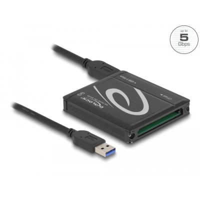Delock USB 3.0 Card Reader > CFast 2.0