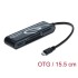 Delock Micro USB OTG Card Reader 5 slots