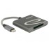 Delock USB Type-C™ Card Reader for XQD 2.0 memory cards