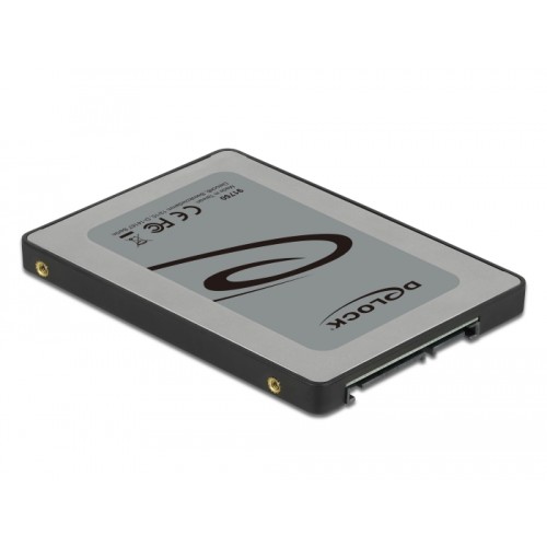 Delock 2.5″ SATA Card Reader for CFast memory cards