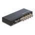 Delock 3G-SDI Switch 4 in > 1 out