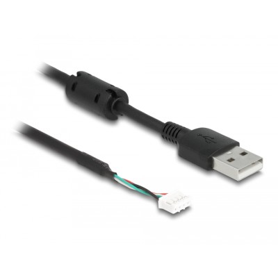 Delock USB 2.0 Connection Cable for 4 pin Camera modules V7 1.5 m 2