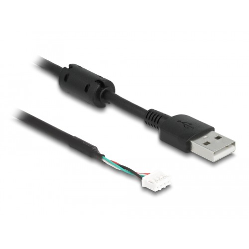 Delock USB 2.0 Connection Cable for 4 pin Camera modules V7 1.5 m