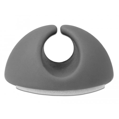 Delock Cable Holder Set 6 pieces