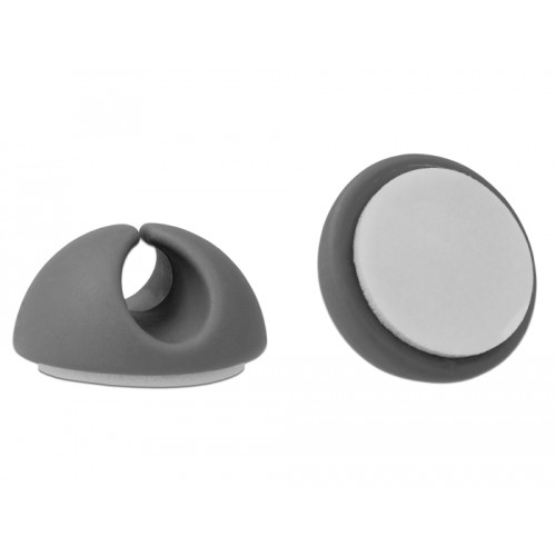 Delock Cable Holder Set 6 pieces