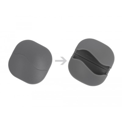 Delock Cable Clip Set 6 pieces 2