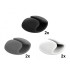 Delock Cable Holder Clip Set 6 pieces