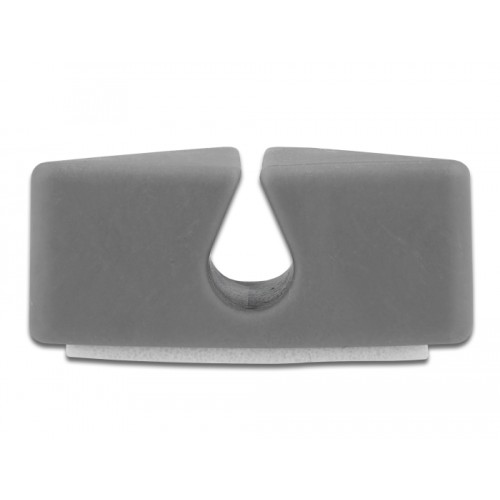 Delock Cable Holder triangle Set 2 pieces