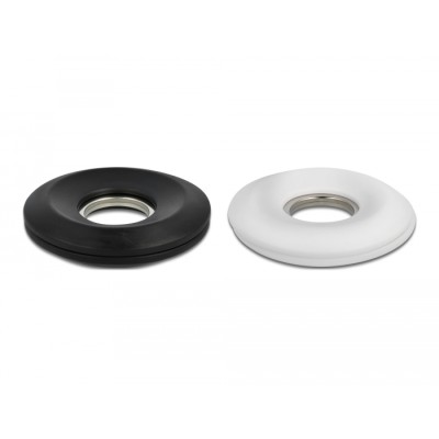 Delock Cable Winder (Cableyoyo) with Magnetic Ring Set 2 pieces