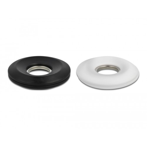 Delock Cable Winder (Cableyoyo) with Magnetic Ring Set 2 pieces