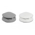 Delock Cable Holder self-adhesive with 4 feed-throughs Set 2 pieces