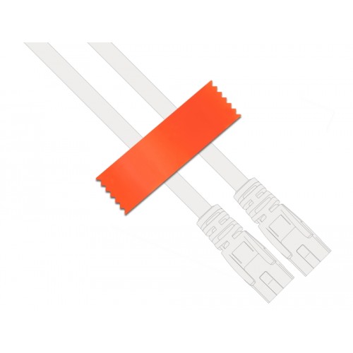 Cable marker clip set 3 pieces