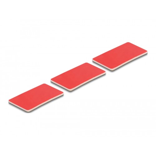 Cable marker clip set 3 pieces
