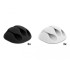 Delock Cable Holder with 3 feed-throughs self-adhesive Set 6 pieces black / white
