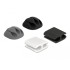 Delock Cable holder and cable clip set 4 pieces