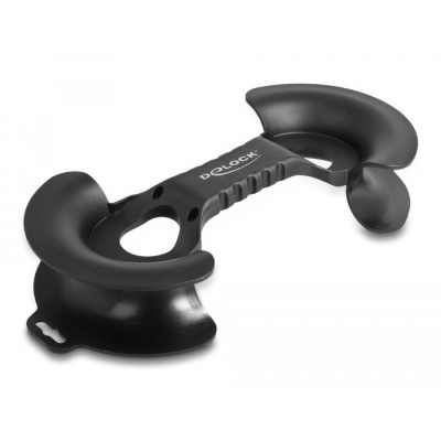 Delock Cable Winder 250 x 115 mm black