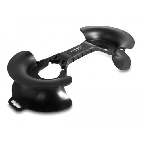 Delock Cable Winder 375 x 170 mm black