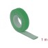 Delock Hook-and-loop tape on roll L 1 m x W 13 mm green