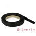 Delock Heat Shrink Tube 5 m x 10 mm black