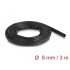 Delock PVC Insulating Sleeve 3 m x 8 mm black