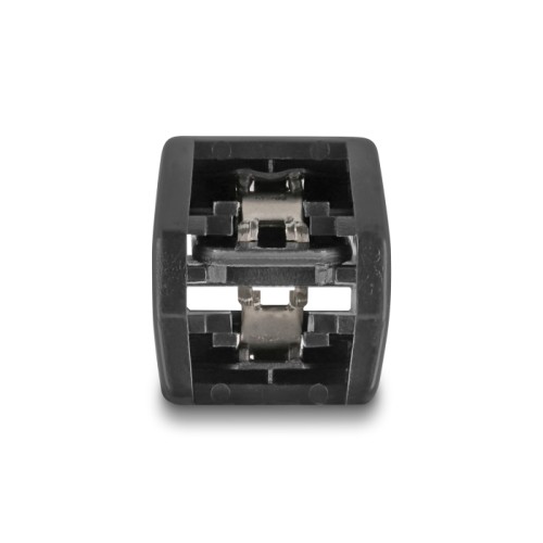 Delock Cable Tie with metal tab L 343 x W 12.7 mm 10 pieces black