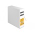 Delock Heat shrink tube box 15 m x 1.2 mm transparent