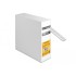 Delock Heat shrink tube box 7 m x 16 mm transparent