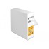 Delock Heat shrink tube box 4 m x 25.4 mm transparent
