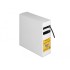 Delock Heat shrink tube Box, with inside adhesive, shrinkage ratio 3:1, 5 m x 2.4 mm black
