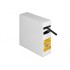 Delock Heat shrink tube Box, with inside adhesive, shrinkage ratio 3:1, 5 m x 6.4 mm black