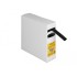Delock Heat shrink tube Box, with inside adhesive, shrinkage ratio 3:1, 5 m x 12.7 mm black