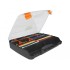 Delock Heat Shrink tube assortment case assorted colours 590 pieces