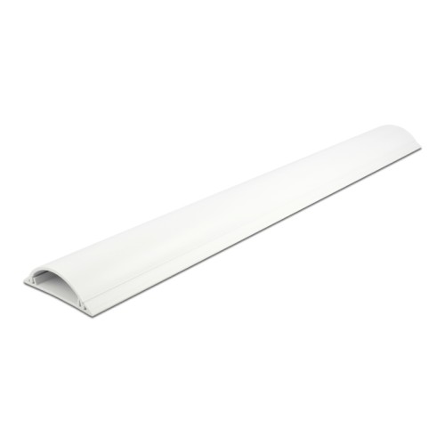 Delock Cable Duct self-adhesive 70 x 20 mm - length 1 m white