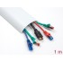 Delock Cable Duct self-adhesive 89 x 21 mm - length 1 m white