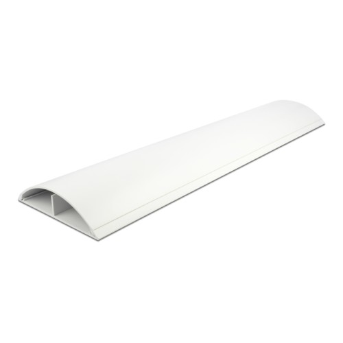 Delock Cable Duct self-adhesive 119 x 26 mm - length 1 m white