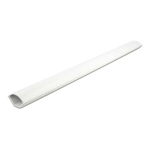Delock Corner Duct self-adhesive 43 x 23 mm - length 1 m white