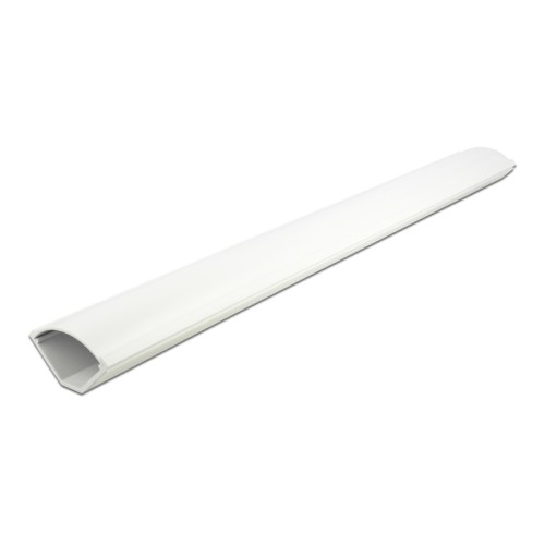 Delock Corner Duct self-adhesive 56 x 32 mm - length 1 m white