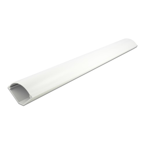 Delock Corner Duct self-adhesive 73 x 42 mm - length 1 m white